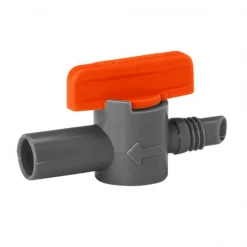 Arroseur Oscillant Et Asperseur Vanne Régulation Pour Micro-asperseur Gardena Régulateur Débit Portée X5 -Espace Piscine Boutique vanne regulation micro asperseur gardena regulateur arrosage debit portee par 5 1