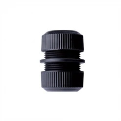 Raccord Rapide Arrosage Raccord Réparateur Plastique Tuyau Arrosage Fitt 19mm Mono-matière Noir