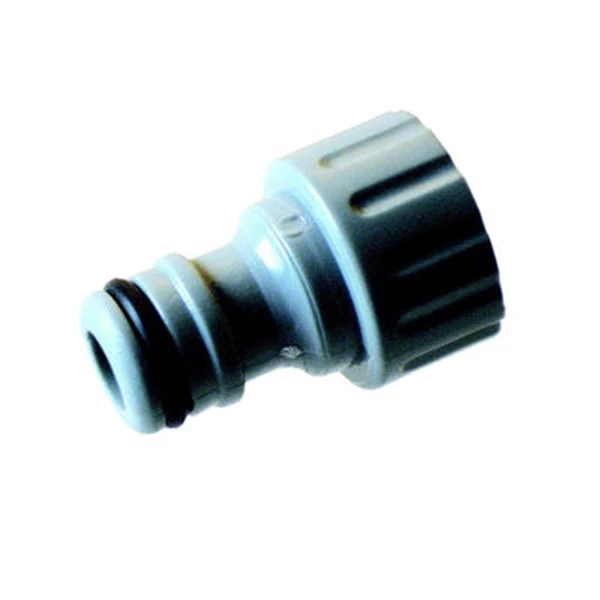 Fitt Nez De Robinet Raccord Automatique Tuyau Arrosage Nez Robinet 20x27 Mm Plastique Noir 4 Fitt Nez De Robinet Raccord Automatique Tuyau Arrosage Nez Robinet 20x27 Mm Plastique Noir – Image 2